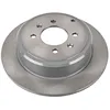 Image de Disque de frein FEBI BILSTEIN 21122 arrière, plein, 1 pièce