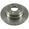 Image de Disque de frein FEBI BILSTEIN 21178 arrière, plein, 1 pièce