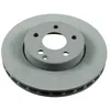 Image de Disque de frein FEBI BILSTEIN 22156 avant, ventilé, 1 pièce
