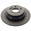 Image de Disque de frein FEBI BILSTEIN 22160 arrière, plein, 1 pièce