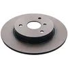 Image de Disque de frein FEBI BILSTEIN 22345 avant, plein, 1 pièce