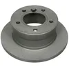 Image de Disque de frein FEBI BILSTEIN 22858 arrière, plein, 1 pièce