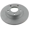 Image de Disque de frein FEBI BILSTEIN 22908 arrière, plein, 1 pièce