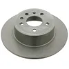 Image de Disque de frein FEBI BILSTEIN 23544 arrière, plein, 1 pièce