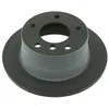 Image de Disque de frein FEBI BILSTEIN 23555 arrière, plein, 1 pièce