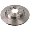 Image de Disque de frein FEBI BILSTEIN 23562 arrière, plein, 1 pièce