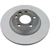 Image de Disque de frein FEBI BILSTEIN 23564 arrière, plein, 1 pièce