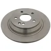 Image de Disque de frein FEBI BILSTEIN 24077 arrière, plein, 1 pièce