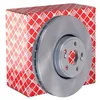 Image de Disque de frein FEBI BILSTEIN 24311 avant, ventilé, 1 pièce
