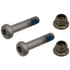 Image de Vis de serrage, suspension articulée/rotule de suspension FEBI BILSTEIN 24389