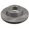 Image de Disque de frein FEBI BILSTEIN 24468 avant, ventilé, 1 pièce