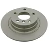Image de Disque de frein FEBI BILSTEIN 24482 arrière, plein, 1 pièce