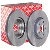Image de Disque de frein FEBI BILSTEIN 24566 avant, ventilé, 1 pièce