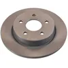 Image de Disque de frein FEBI BILSTEIN 24619 arrière, plein, 1 pièce