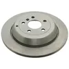 Image de Disque de frein FEBI BILSTEIN 24747 arrière, plein, 1 pièce