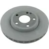 Image de Disque de frein FEBI BILSTEIN 24749 avant, ventilé, 1 pièce