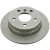 Image de Disque de frein FEBI BILSTEIN 24750 arrière, plein, 1 pièce