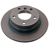 Image de Disque de frein FEBI BILSTEIN 26134 arrière, plein, 1 pièce