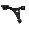 Image de Bras de suspension FEBI BILSTEIN 26645 essieu avant, gauche, avant
