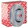 Image de Disque de frein FEBI BILSTEIN 26647 avant, ventilé, 1 pièce