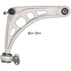 Image de Bras de suspension FEBI BILSTEIN 26656 essieu avant, droite, avant