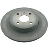 Image de Disque de frein FEBI BILSTEIN 28152 arrière, plein, 1 pièce