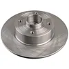 Image de Disque de frein FEBI BILSTEIN 28154 arrière, plein, 1 pièce