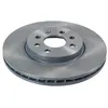 Image de Disque de frein FEBI BILSTEIN 28167 avant, ventilé, 1 pièce