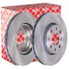Image de Disque de frein FEBI BILSTEIN 28177 avant, ventilé, 1 pièce