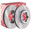 Image de Disque de frein FEBI BILSTEIN 28389 avant, ventilé, 1 pièce