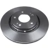 Image de Disque de frein FEBI BILSTEIN 28440 avant, ventilé, 1 pièce