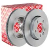 Image de Disque de frein FEBI BILSTEIN 28682 arrière, ventilé, 1 pièce