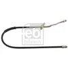 Image de Câble de frein à main FEBI BILSTEIN 29579 gauche
