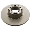 Image de Disque de frein FEBI BILSTEIN 30197 avant, plein, 1 pièce