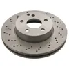 Image de Disque de frein FEBI BILSTEIN 30552 avant, ventilé, perforé, 1 pièce