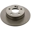Image de Disque de frein FEBI BILSTEIN 30554 arrière, plein, 1 pièce