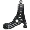 Image de Bras de suspension FEBI BILSTEIN 30605 essieu avant, gauche, avant