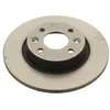 Image de Disque de frein FEBI BILSTEIN 30652 avant, plein, 1 pièce
