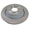 Image de Disque de frein FEBI BILSTEIN 30721 arrière, plein, 1 pièce