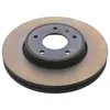Image de Disque de frein FEBI BILSTEIN 31425 avant, ventilé, 1 pièce