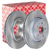 Image de Disque de frein FEBI BILSTEIN 32249 arrière, ventilé, 1 pièce