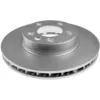 Image de Disque de frein FEBI BILSTEIN 33165 avant, ventilé, 1 pièce