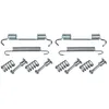 Image de Kit d'accessoires, mâchoires de frein FEBI BILSTEIN 34156