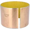 Image de Coussinet de palier, ressort à lames FEBI BILSTEIN 35615