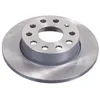 Image de Disque de frein FEBI BILSTEIN 36215 arrière, plein, 1 pièce