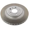 Image de Disque de frein FEBI BILSTEIN 36231 avant, ventilé, 1 pièce