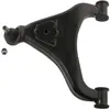 Image de Bras de suspension FEBI BILSTEIN 36252 essieu avant, gauche, avant