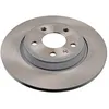 Image de Disque de frein FEBI BILSTEIN 36463 arrière, plein, 1 pièce