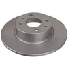 Image de Disque de frein FEBI BILSTEIN 36830 arrière, plein, 1 pièce