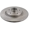 Image de Disque de frein FEBI BILSTEIN 38304 arrière, plein, 1 pièce